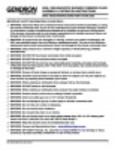 Assembly & Operation Instructions – Bariatric Shower Commode Chair